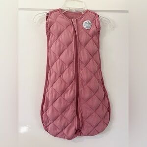 Dreamland Baby Pink Swaddler Sleep Sack